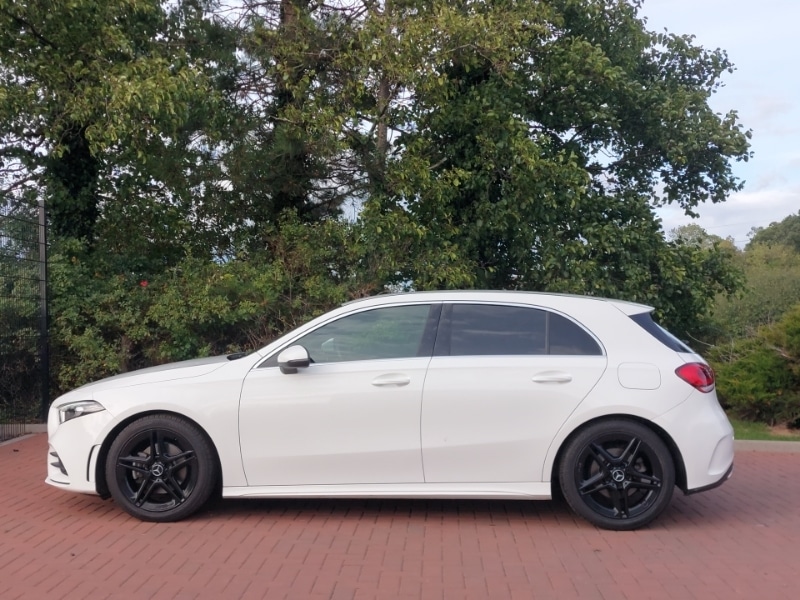 Used Mercedes-Benz A-Class 2020 for sale - 76578796: Photo 4