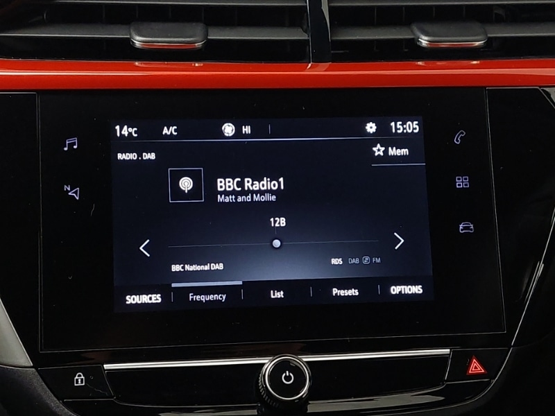 Used Vauxhall Corsa 2022 for sale - 77986511: Photo 10