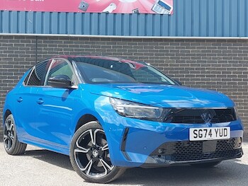 2024 - 1.2 Turbo GS 5dr
