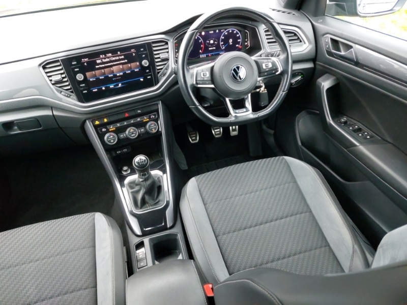 Used Volkswagen T-Roc 2021 for sale - 77467349: Photo 10