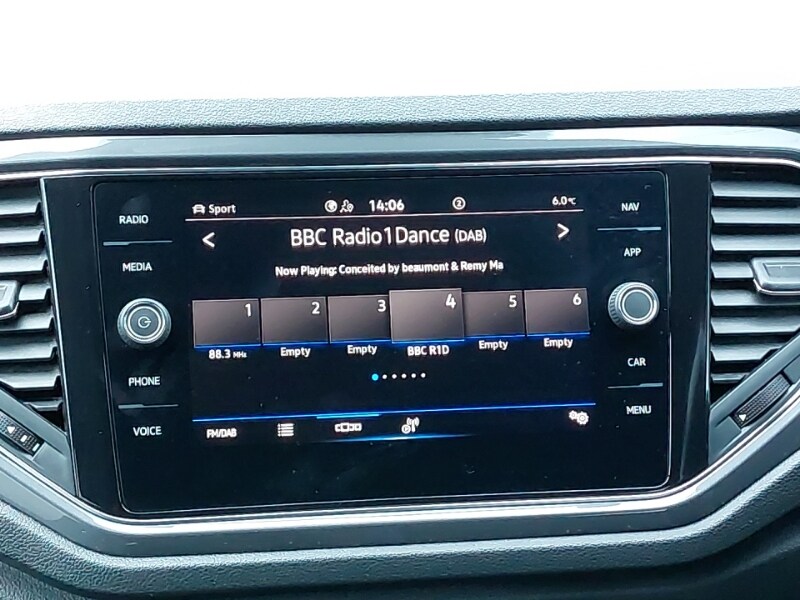 Used Volkswagen T-Roc 2021 for sale - 77467349: Photo 11