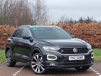 Used Volkswagen T-Roc 2021 for sale - 77467349: Photo