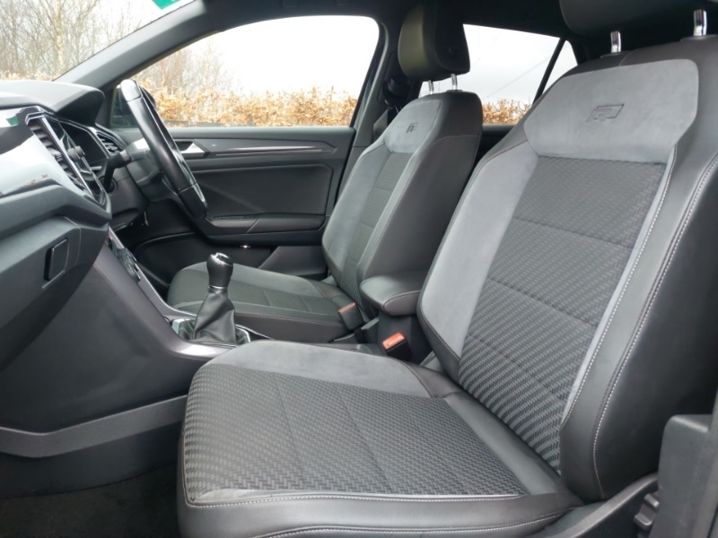 Used Volkswagen T-Roc 2021 for sale - 77467349: Photo 5