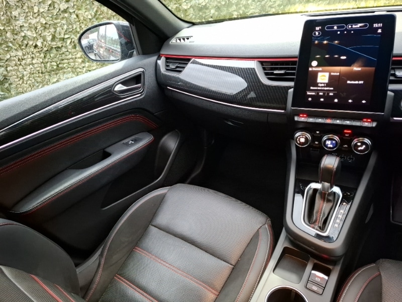 Used Renault Arkana 2022 for sale - 77290300: Photo 11