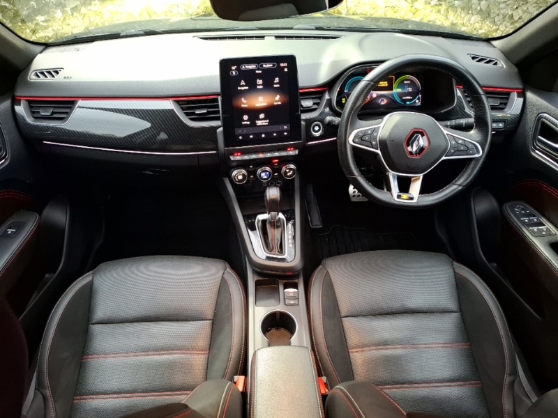 Used Renault Arkana 2022 for sale - 77290300: Photo 2