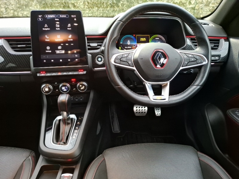 Used Renault Arkana 2022 for sale - 77290300: Photo 7