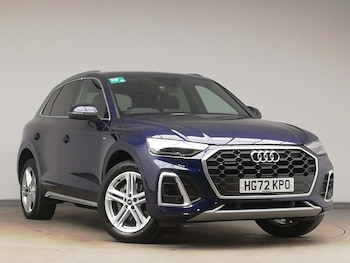 Used Audi Q5 2022 for sale - 77706631: Photo