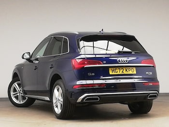 Used Audi Q5 2022 for sale - 77706631: Photo