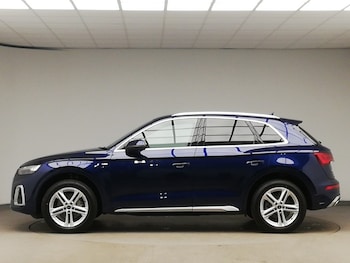 Used Audi Q5 2022 for sale - 77706631: Photo