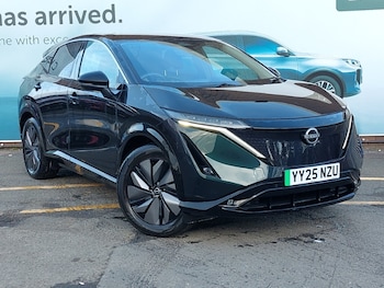 Used Nissan ARIYA 2025 for sale - 77972255: Photo