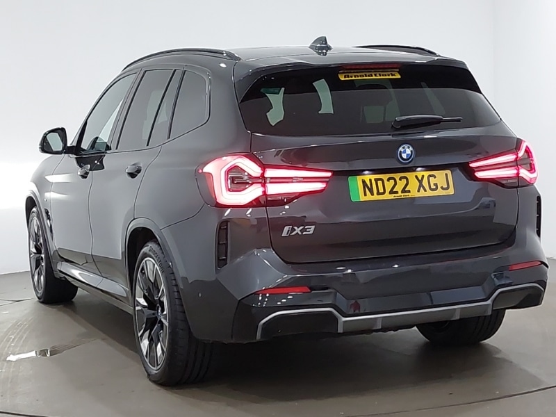 Used BMW iX3 2022 for sale - 76695658: Photo 3