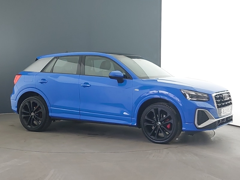 Used Audi Q2 2021 for sale - 77597317: Photo 12