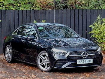 Mercedes-Benz - A-Class