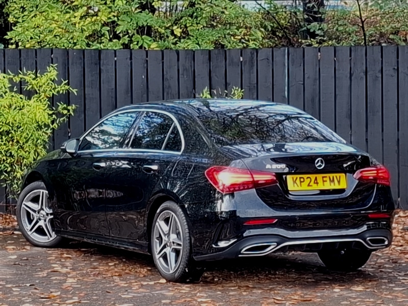 Used Mercedes-Benz A-Class 2024 for sale - 76567449: Photo 3