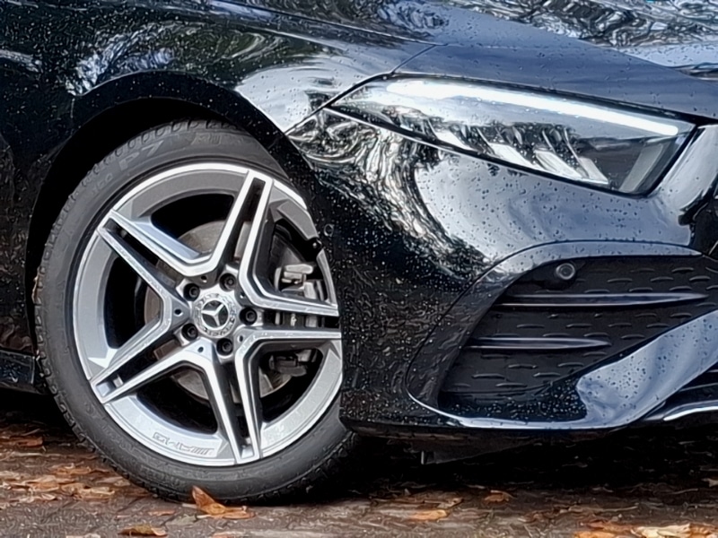 Used Mercedes-Benz A-Class 2024 for sale - 76567449: Photo 9