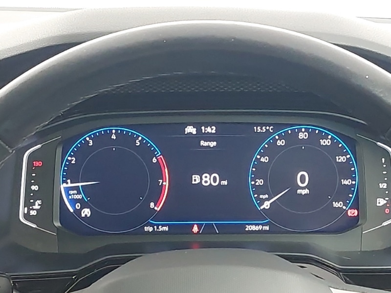 Used Volkswagen Polo 2022 for sale - 76796093: Photo 9