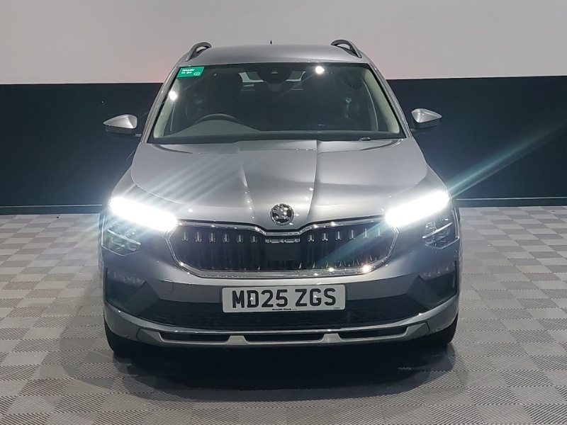 Used Skoda Kamiq 2025 for sale - 76537386: Photo 12