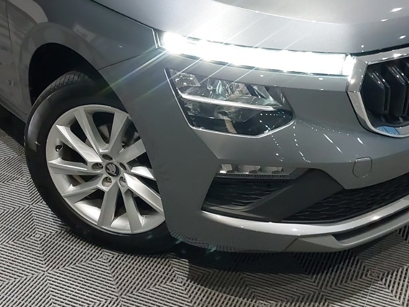 Used Skoda Kamiq 2025 for sale - 76537386: Photo 9