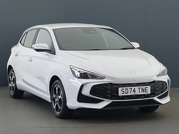Used MG MG3 2024 for sale - 76198956: Photo 1