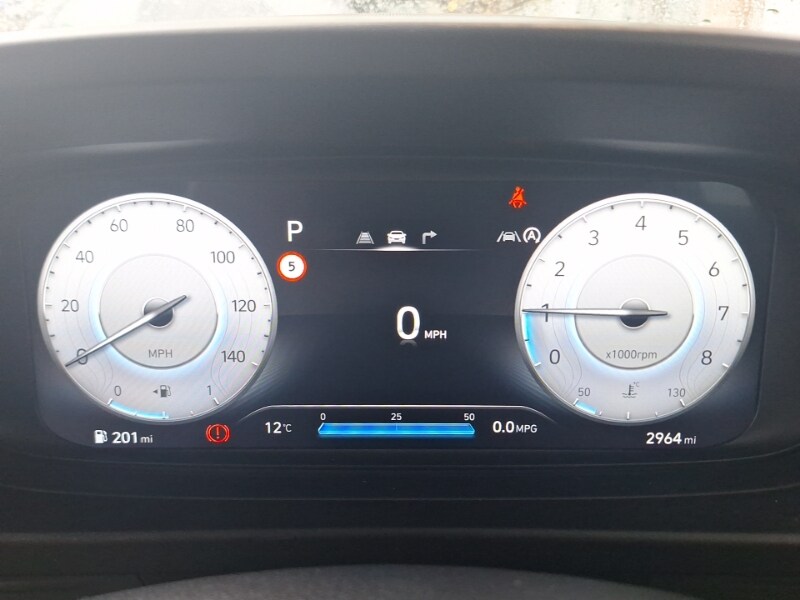 Used Hyundai i20 2025 for sale - 76331277: Photo 10