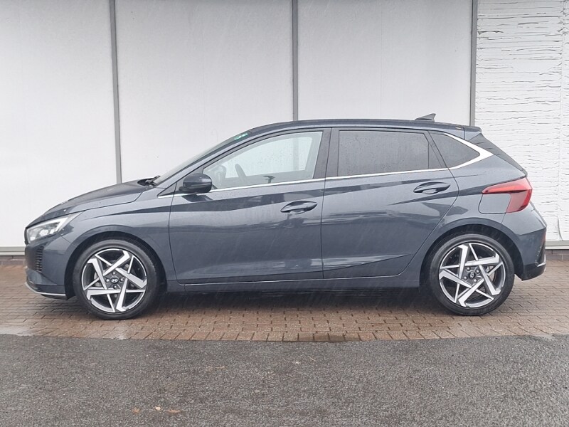 Used Hyundai i20 2025 for sale - 76331277: Photo 4