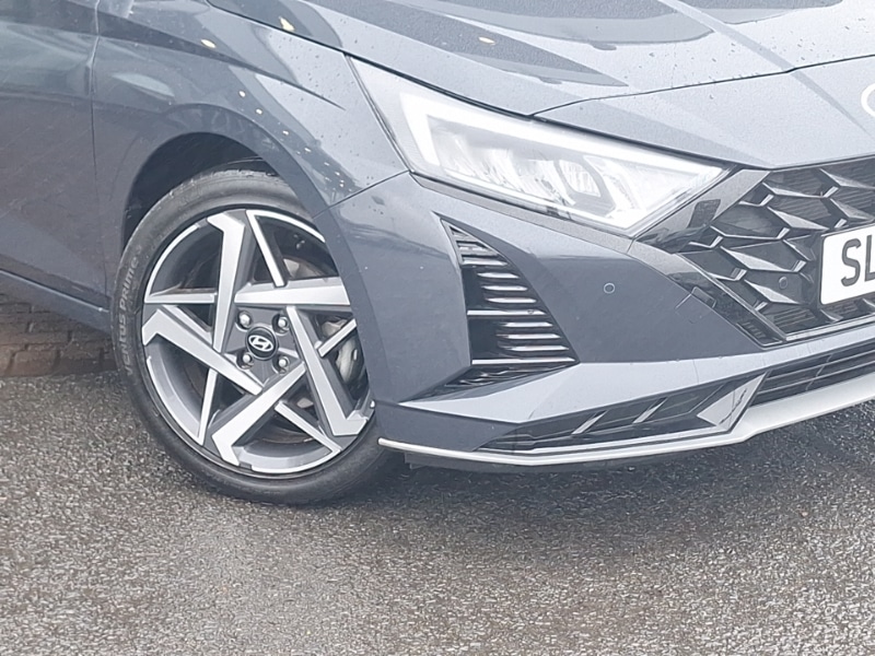 Used Hyundai i20 2025 for sale - 76331277: Photo 9