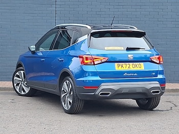 Used SEAT Arona 2023 for sale - 78230489: Photo