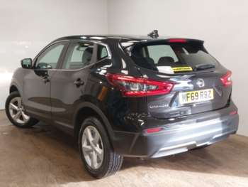 Used Nissan Qashqai 2019 for sale - 74928712: Photo