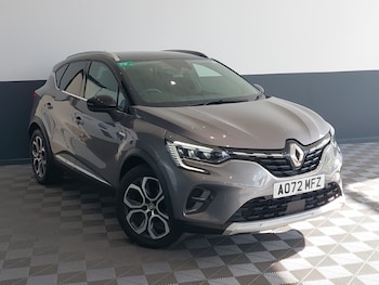 Used Renault Captur 2022 for sale - 78334092: Photo