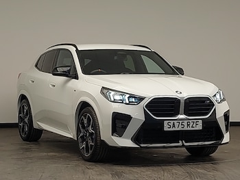 BMW X2 feature image