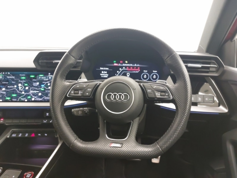 Used Audi RS3 2022 for sale - 78093269: Photo 7