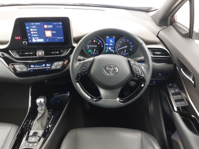Used Toyota C-HR 2023 for sale - 76881066: Photo 7
