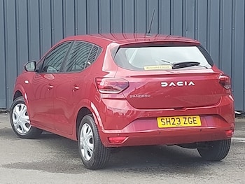 Used Dacia Sandero 2023 for sale - 78884369: Photo