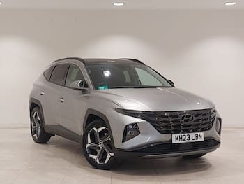Used Hyundai TUCSON 2023 for sale - 79743568: Photo