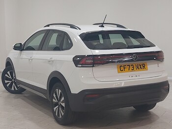 Used Volkswagen Taigo 2023 for sale - 78460741: Photo