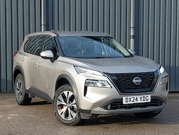 Nissan X-Trail feature image