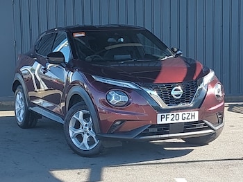 Used Nissan Juke 2020 for sale - 78439424: Photo