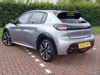 Used Peugeot 208 2020 for sale - 75476796: Photo