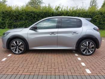 Used Peugeot 208 2020 for sale - 75476796: Photo
