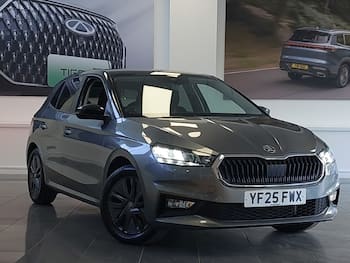 Used Skoda Fabia 2025 for sale - 79685608: Photo