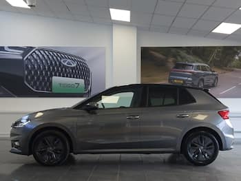 Used Skoda Fabia 2025 for sale - 79685608: Photo