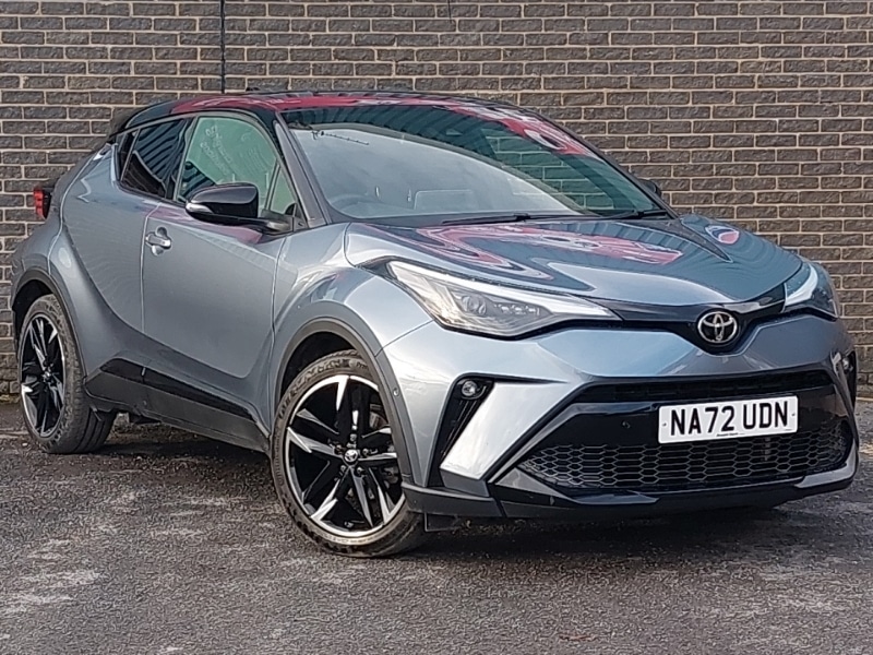 Used Toyota C-HR 2022 for sale - 77664613: Photo 1