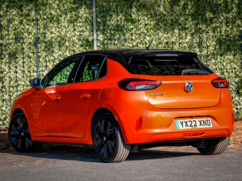 Used Vauxhall Corsa 2022 for sale - 76652147: Photo 3