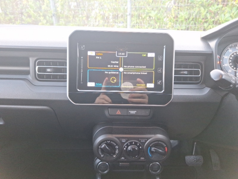 Used Suzuki Ignis 2020 for sale - 76537509: Photo 7