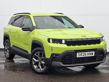 Used Jeep Compass 2026 for sale - 79382353: Photo