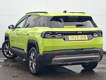 Used Jeep Compass 2026 for sale - 79382353: Photo
