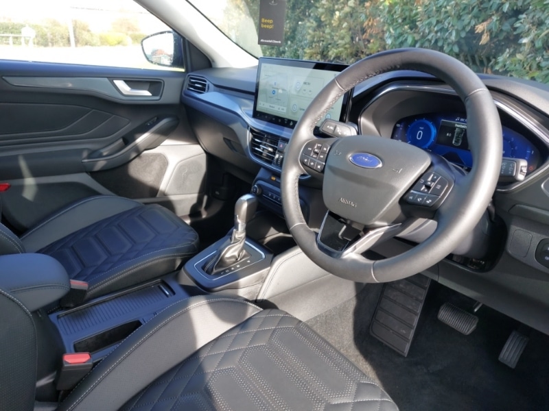 Used Ford Focus 2024 for sale - 77224608: Photo 11