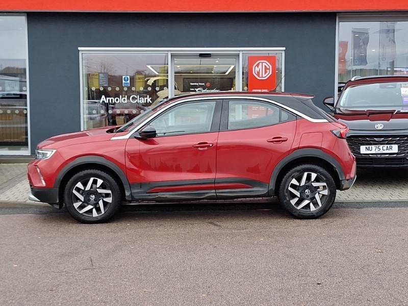 Used Vauxhall Mokka 2021 for sale - 77167205: Photo 4