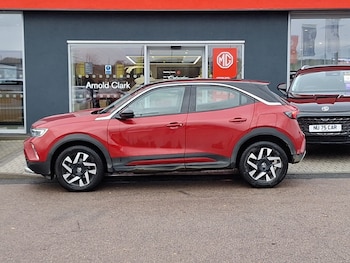 Used Vauxhall Mokka 2021 for sale - 77167205: Photo