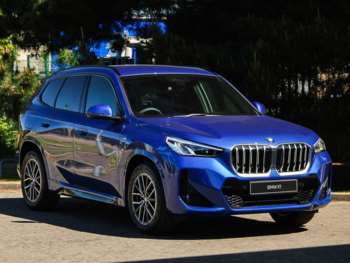 2025 - sDrive 20i MHT M Sport 5dr Step Auto